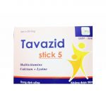 Thuốc tavazid 5ml là thuốc gì? có tác dụng gì? giá bao nhiêu tiền?