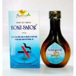Nước boni-smok 150ml có tác dụng gì? giá bao nhiêu tiền?