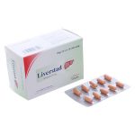 Thuốc liverstad 70mg là thuốc gì? có tác dụng gì? giá bao nhiêu tiền?