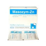 Thuốc masozym zn là thuốc gì? có tác dụng gì? giá bao nhiêu tiền?