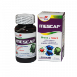 Thuốc mescap là thuốc gì? có tác dụng gì? giá bao nhiêu tiền?
