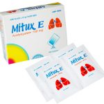 Thuốc mitux e 100mg là thuốc gì? có tác dụng gì? giá bao nhiêu tiền?