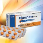 Thuốc naspen 370mg là thuốc gì? có tác dụng gì? giá bao nhiêu tiền?