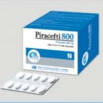 Thuốc piracefti 800 là thuốc gì? có tác dụng gì? giá bao nhiêu tiền?