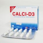 Thuốc calci d3 là thuốc gì? có tác dụng gì? giá bao nhiêu tiền?