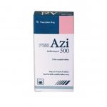 Thuốc pyme azi 250 là thuốc gì? có tác dụng gì? giá bao nhiêu tiền?