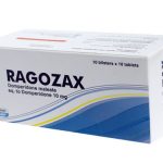 Thuốc ragozax 10mg là thuốc gì? có tác dụng gì? giá bao nhiêu tiền?