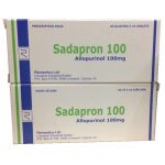 Thuốc sadapron 100mg là thuốc gì? có tác dụng gì? giá bao nhiêu tiền?