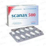 Thuốc scanax stada 500mg là thuốc gì? có tác dụng gì? giá bao nhiêu tiền?