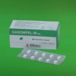 Thuốc gasompel-m là thuốc gì? có tác dụng gì? giá bao nhiêu tiền?
