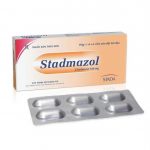 Thuốc stadmazol 100mg là thuốc gì? có tác dụng gì? giá bao nhiêu tiền?