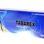 Thuốc tabarex 80mg là thuốc gì? có tác dụng gì? giá bao nhiêu tiền?