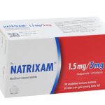 Thuốc Natrixam 1.5mg/5mg là thuốc gì? có tác dụng gì? giá bao nhiêu tiền?