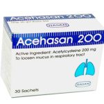 Thuốc acehasan 200 là thuốc gì? có tác dụng gì? giá bao nhiêu tiền?