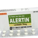 Thuốc alertin 10mg là thuốc gì? có tác dụng gì? giá bao nhiêu tiền?