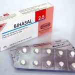 Thuốc bihasal 2.5 là thuốc gì? có tác dụng gì? giá bao nhiêu tiền?