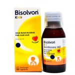 Thuốc Bisolvon Kids Siro 60ml là thuốc gì? có tác dụng gì? giá bao nhiêu tiền?