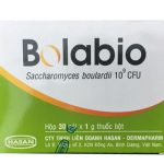 Thuốc bolabio là thuốc gì? có tác dụng gì? giá bao nhiêu tiền?