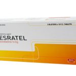 Thuốc desratel 5mg là thuốc gì? có tác dụng gì? giá bao nhiêu tiền?