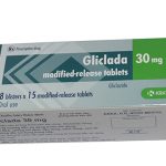 Thuốc gliclada 30mg là thuốc gì? có tác dụng gì? giá bao nhiêu tiền?