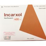 Thuốc incarxol 400 là thuốc gì? có tác dụng gì? giá bao nhiêu tiền?
