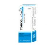 Thuốc tobcol dex 5ml là thuốc gì? có tác dụng gì? giá bao nhiêu tiền?