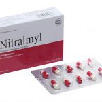 Thuốc nitralmyl 2.6mg là thuốc gì? có tác dụng gì? giá bao nhiêu tiền?