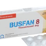 Thuốc busfan 8 là thuốc gì? có tác dụng gì? giá bao nhiêu tiền?