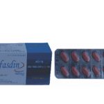 Thuốc fefasdin 60 là thuốc gì? có tác dụng gì? giá bao nhiêu tiền?