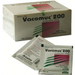 Thuốc vacomuc 200 là thuốc gì? có tác dụng gì? giá bao nhiêu tiền?