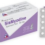 Thuốc sismyodine 50mg là thuốc gì? có tác dụng gì? giá bao nhiêu tiền?