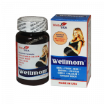 Thuốc wellmom là thuốc gì? có tác dụng gì? giá bao nhiêu tiền?