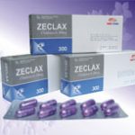 Thuốc zeclax 150mg là thuốc gì? có tác dụng gì? giá bao nhiêu tiền?
