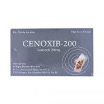 Thuốc cenoxib 200 là thuốc gì? có tác dụng gì? giá bao nhiêu tiền?