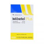 Thuốc mibetel plus là thuốc gì? có tác dụng gì? giá bao nhiêu tiền?