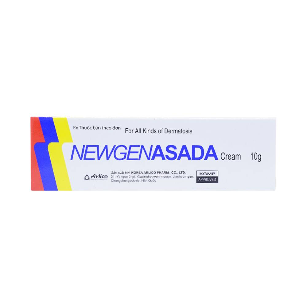 Thuốc newgenasada 10g là thuốc gì? có tác dụng gì? giá bao nhiêu tiền?