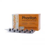 Thuốc phariton là thuốc gì? có tác dụng gì? giá bao nhiêu tiền?