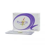 Thuốc pycalis 20 là thuốc gì? có tác dụng gì? giá bao nhiêu tiền?