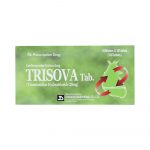 Thuốc trisova 20mg là thuốc gì? có tác dụng gì? giá bao nhiêu tiền?