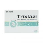 Thuốc trixlazi là thuốc gì? có tác dụng gì? giá bao nhiêu tiền?