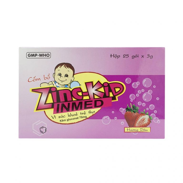 Thuốc zinc kid 10mg là thuốc gì? có tác dụng gì? giá bao nhiêu tiền?