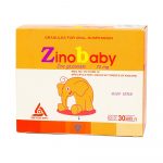 Thuốc zinobaby 70mg là thuốc gì? có tác dụng gì? giá bao nhiêu tiền?