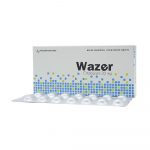 Thuốc wazer 20mg là thuốc gì? có tác dụng gì? giá bao nhiêu tiền?