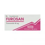 Thuốc furosan 40mg là thuốc gì? có tác dụng gì? giá bao nhiêu tiền?
