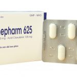Thuốc clathepharm 625 là thuốc gì? có tác dụng gì? giá bao nhiêu tiền?