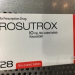 Thuốc rosutrox 10mg là thuốc gì? có tác dụng gì? giá bao nhiêu tiền?