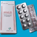 Thuốc sitaz 20 là thuốc gì? có tác dụng gì? giá bao nhiêu tiền?