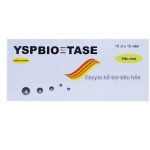 Thuốc ysp biotase là thuốc gì? có tác dụng gì? giá bao nhiêu tiền?