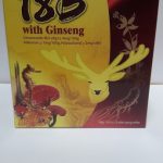 Thuốc 18b with ginseng là thuốc gì? có tác dụng gì? giá bao nhiêu tiền?
