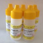 Thuốc cortiphenicol 8ml là thuốc gì? có tác dụng gì? giá bao nhiêu tiền?